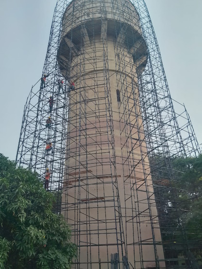 Aluminium Scaffoldings